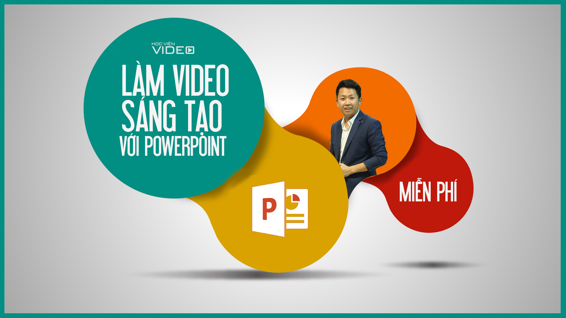 Làm video sáng tạo với Microsoft PowerPoint
